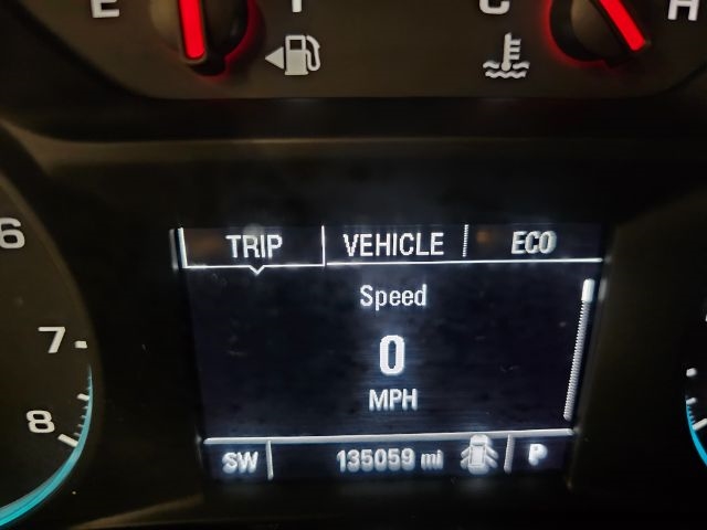 Chevrolet Equinox FWD 4dr LT w/1LT 2018