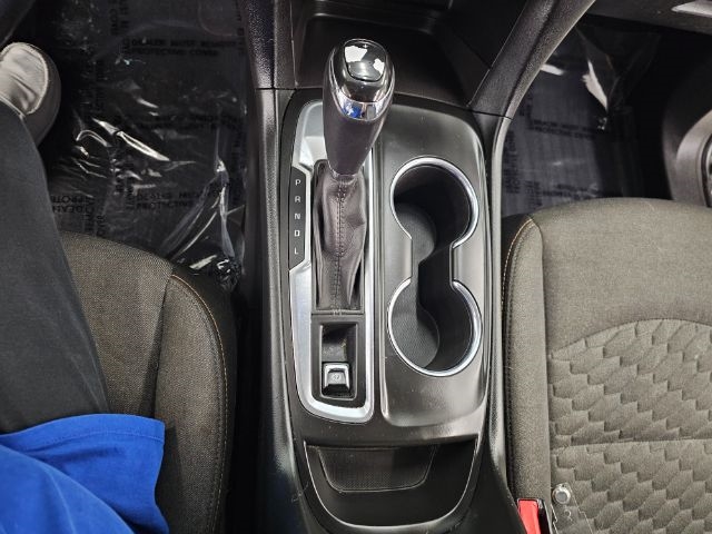 Chevrolet Equinox FWD 4dr LT w/1LT 2018