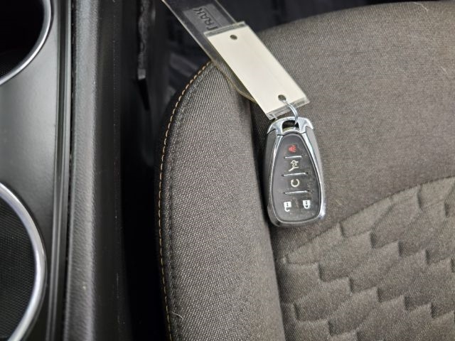 Chevrolet Equinox FWD 4dr LT w/1LT 2018