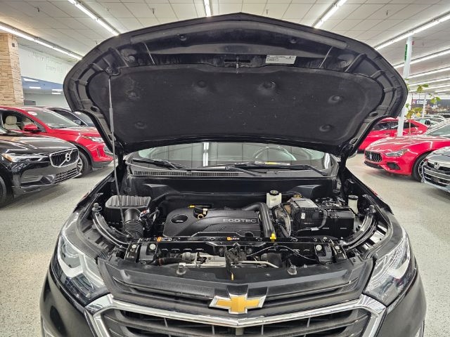 Chevrolet Equinox FWD 4dr LT w/1LT 2018