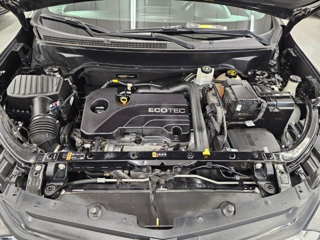 Chevrolet Equinox FWD 4dr LT w/1LT 2018