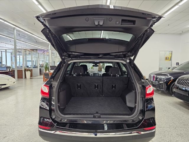 Chevrolet Equinox FWD 4dr LT w/1LT 2018