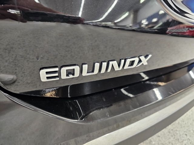 Chevrolet Equinox FWD 4dr LT w/1LT 2018