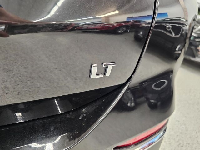 Chevrolet Equinox FWD 4dr LT w/1LT 2018