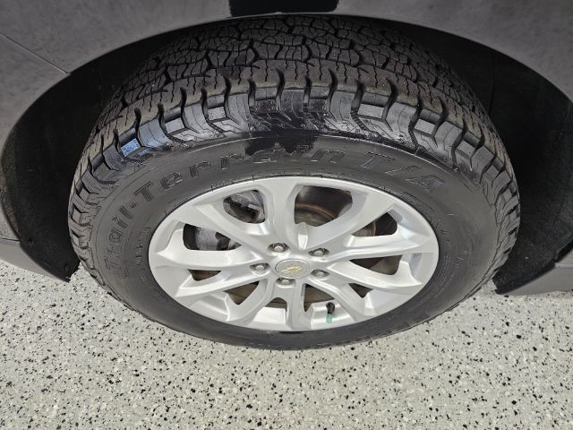 Chevrolet Equinox FWD 4dr LT w/1LT 2018