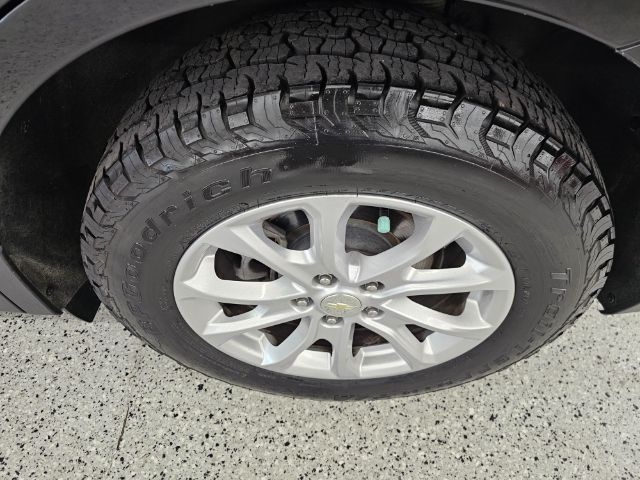 Chevrolet Equinox FWD 4dr LT w/1LT 2018