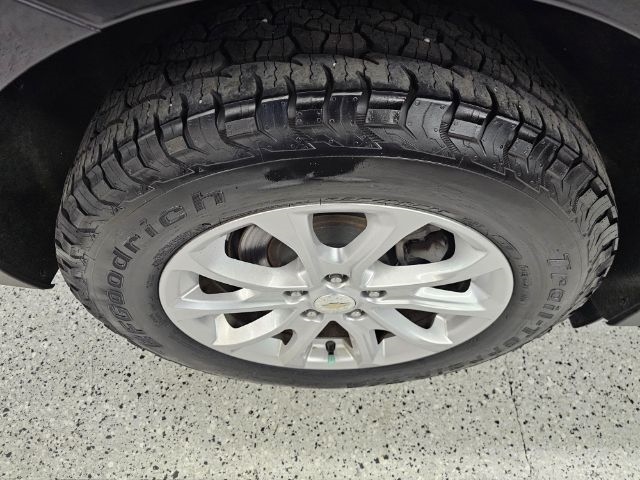 Chevrolet Equinox FWD 4dr LT w/1LT 2018