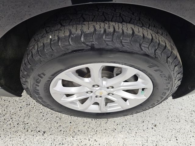 Chevrolet Equinox FWD 4dr LT w/1LT 2018