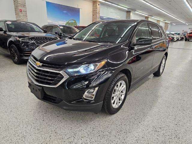 2018 Chevrolet Equinox FWD 4dr LT w/1LT