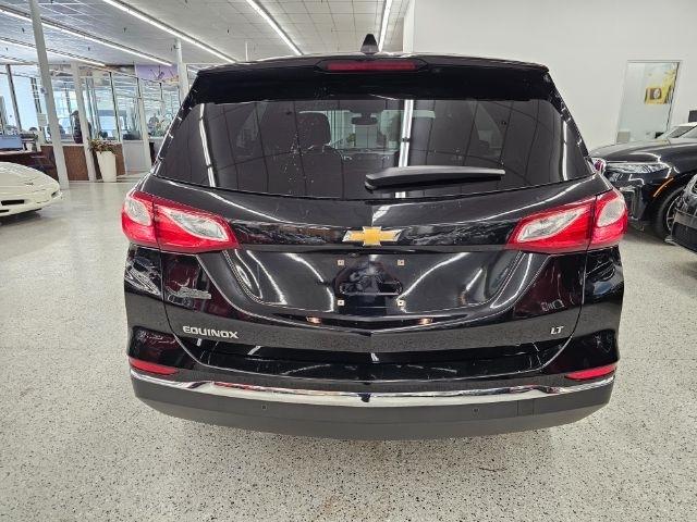 Chevrolet Equinox FWD 4dr LT w/1LT 2018