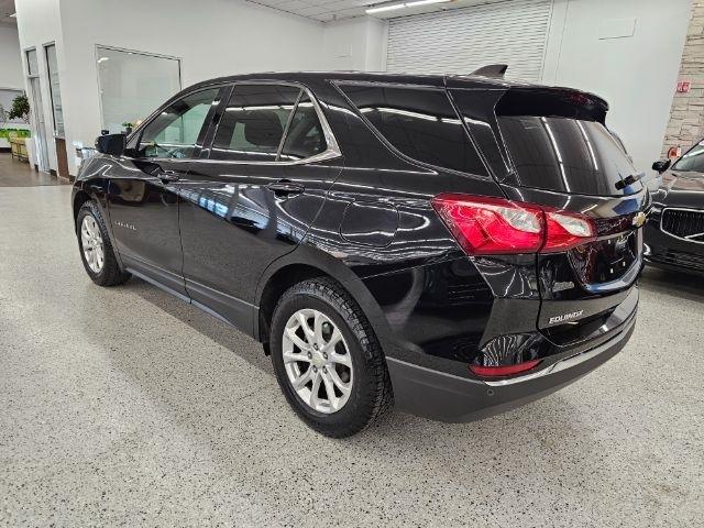 Chevrolet Equinox FWD 4dr LT w/1LT 2018