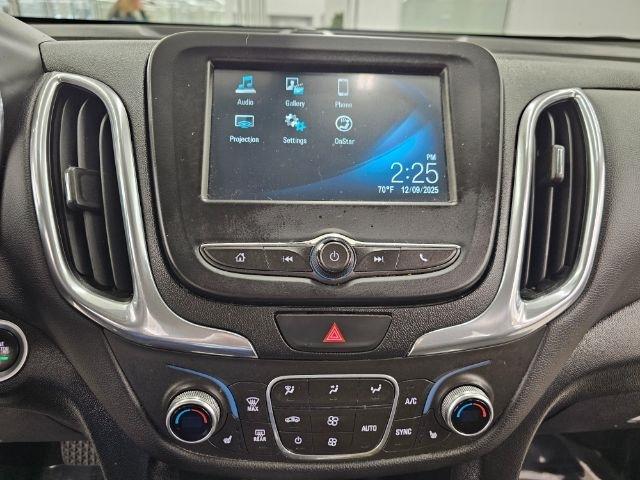 Chevrolet Equinox FWD 4dr LT w/1LT 2018