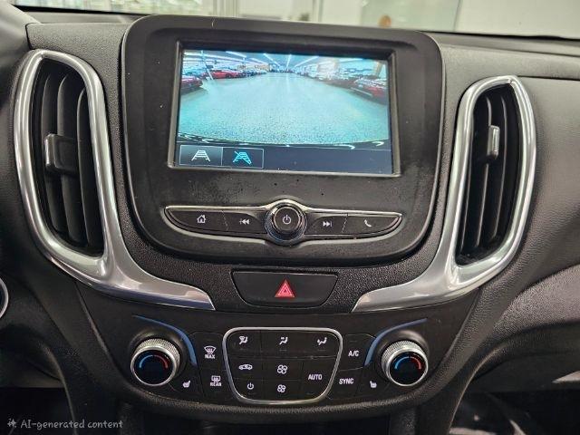 Chevrolet Equinox FWD 4dr LT w/1LT 2018