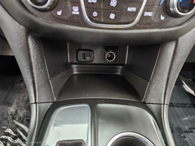 Chevrolet Equinox FWD 4dr LT w/1LT 2018