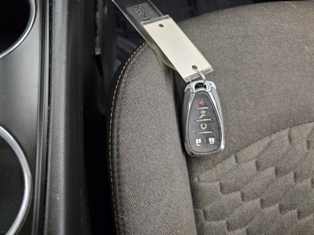 Chevrolet Equinox FWD 4dr LT w/1LT 2018