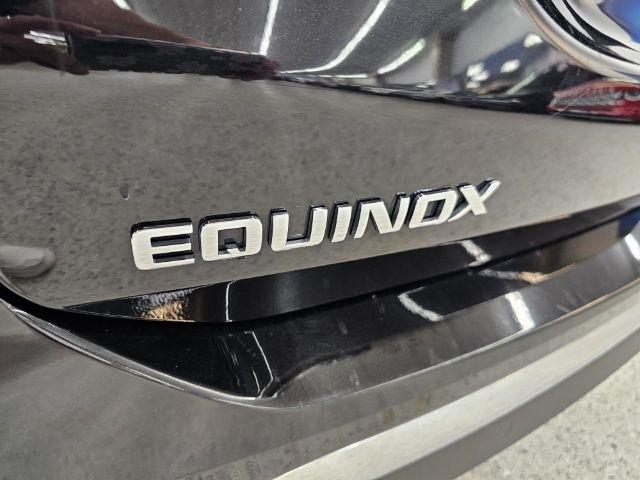 Chevrolet Equinox FWD 4dr LT w/1LT 2018