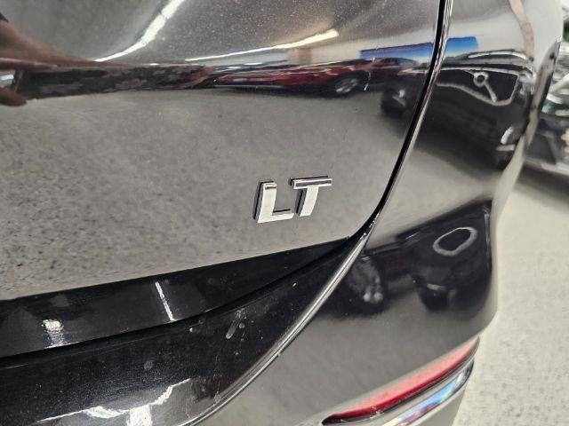 Chevrolet Equinox FWD 4dr LT w/1LT 2018