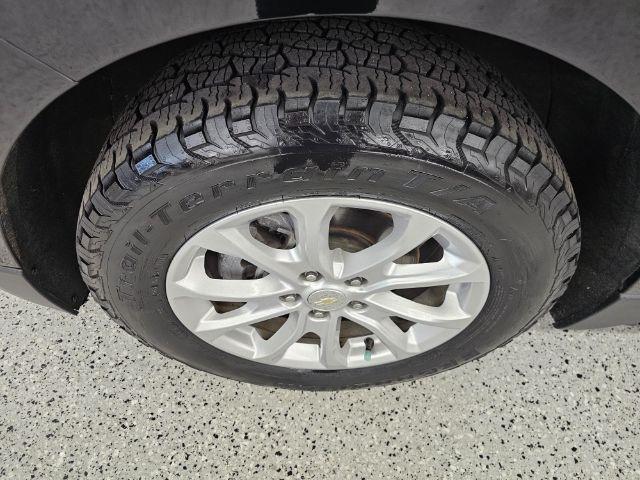 Chevrolet Equinox FWD 4dr LT w/1LT 2018