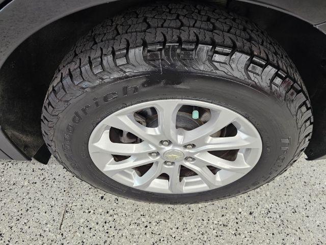 Chevrolet Equinox FWD 4dr LT w/1LT 2018