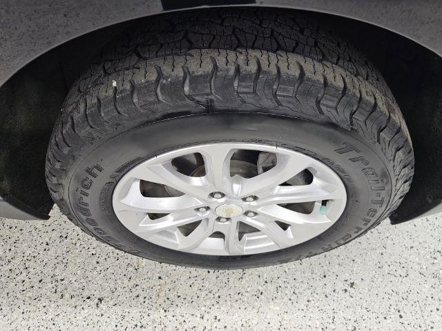 Chevrolet Equinox FWD 4dr LT w/1LT 2018