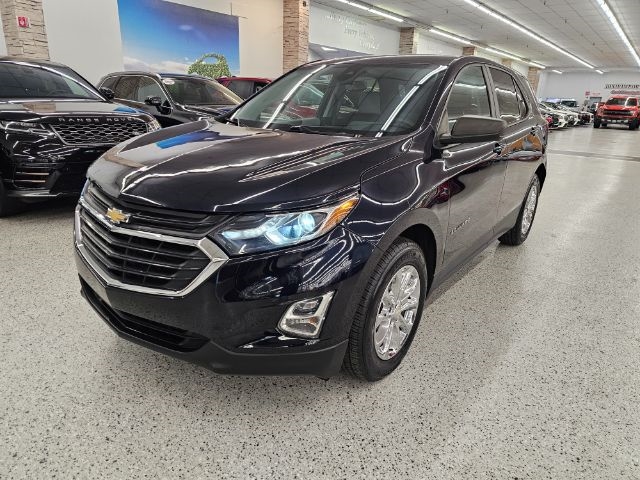 Chevrolet Equinox FWD 4dr LS w/1LS 2021