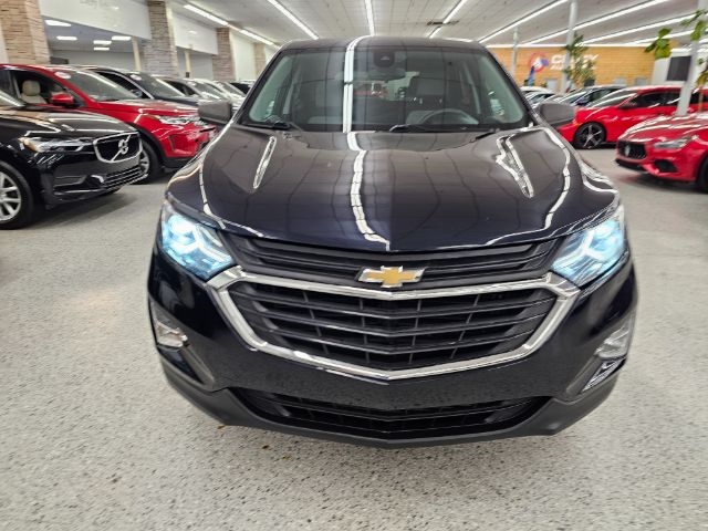Chevrolet Equinox FWD 4dr LS w/1LS 2021