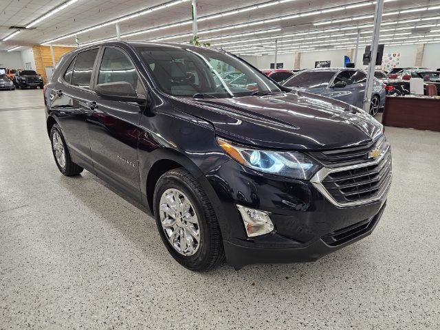 Chevrolet Equinox FWD 4dr LS w/1LS 2021