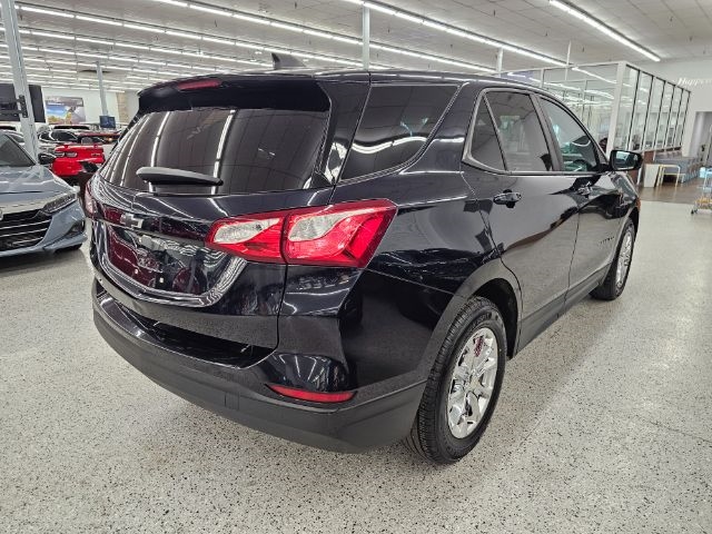 Chevrolet Equinox FWD 4dr LS w/1LS 2021