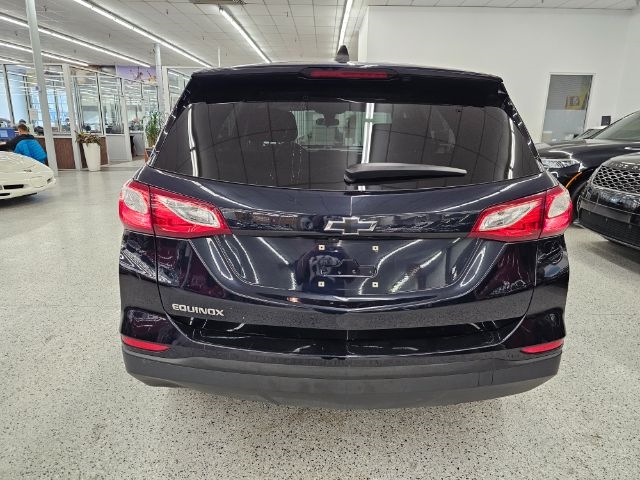 Chevrolet Equinox FWD 4dr LS w/1LS 2021