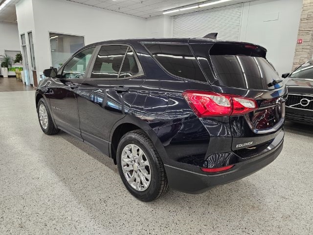 Chevrolet Equinox FWD 4dr LS w/1LS 2021