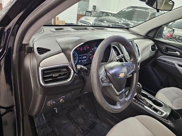 Chevrolet Equinox FWD 4dr LS w/1LS 2021