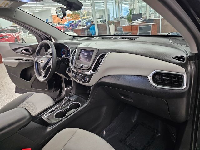 Chevrolet Equinox FWD 4dr LS w/1LS 2021