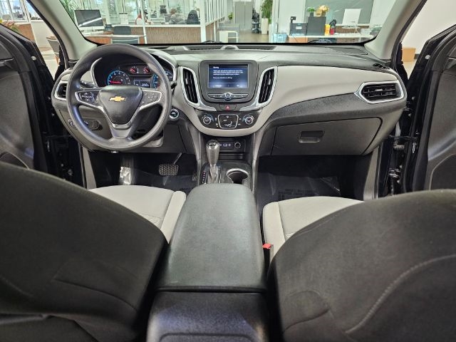 Chevrolet Equinox FWD 4dr LS w/1LS 2021