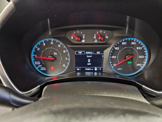 Chevrolet Equinox FWD 4dr LS w/1LS 2021