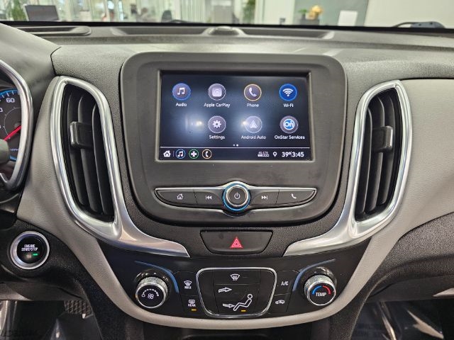 Chevrolet Equinox FWD 4dr LS w/1LS 2021