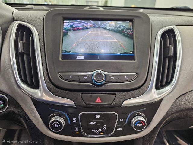 Chevrolet Equinox FWD 4dr LS w/1LS 2021