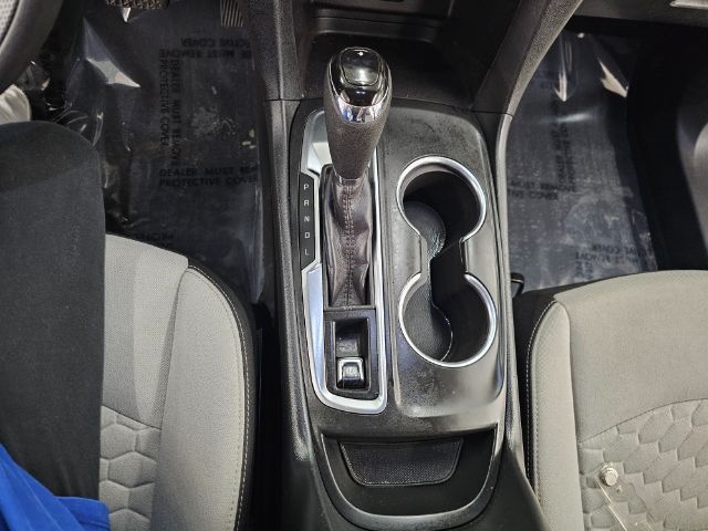 Chevrolet Equinox FWD 4dr LS w/1LS 2021