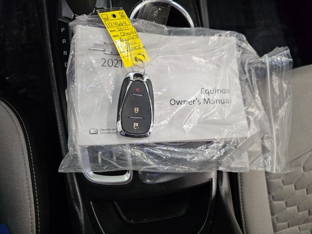 Chevrolet Equinox FWD 4dr LS w/1LS 2021
