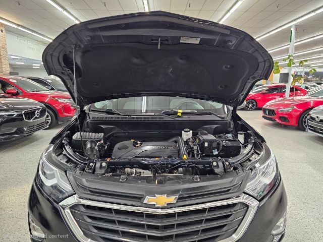 Chevrolet Equinox FWD 4dr LS w/1LS 2021