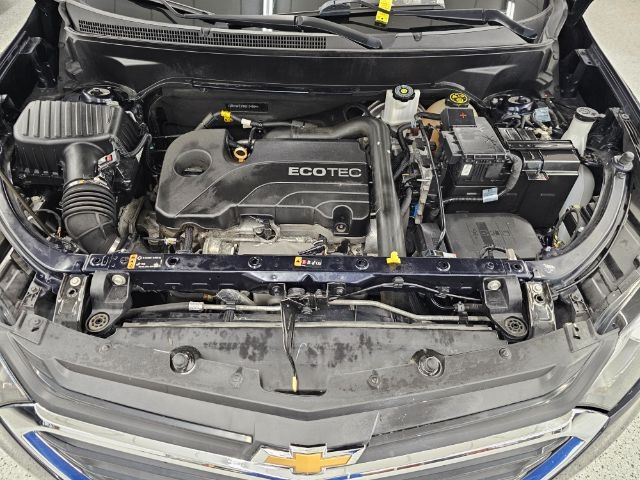 Chevrolet Equinox FWD 4dr LS w/1LS 2021