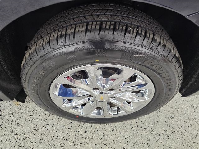 Chevrolet Equinox FWD 4dr LS w/1LS 2021