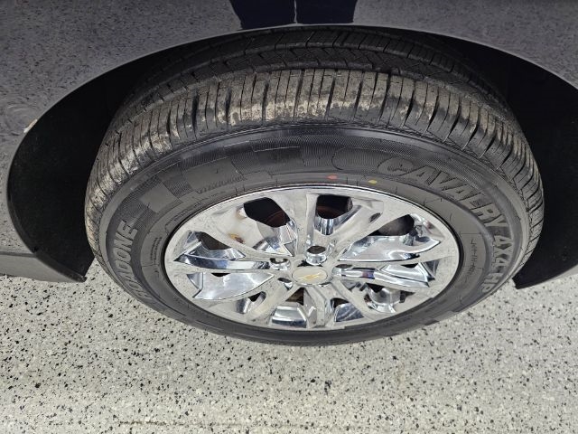 Chevrolet Equinox FWD 4dr LS w/1LS 2021