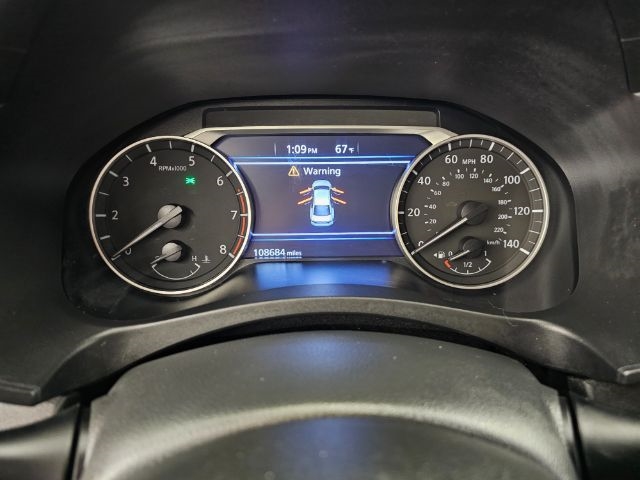 Nissan Altima 2.5 SV Sedan 2021