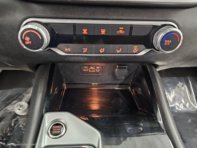 Nissan Altima 2.5 SV Sedan 2021