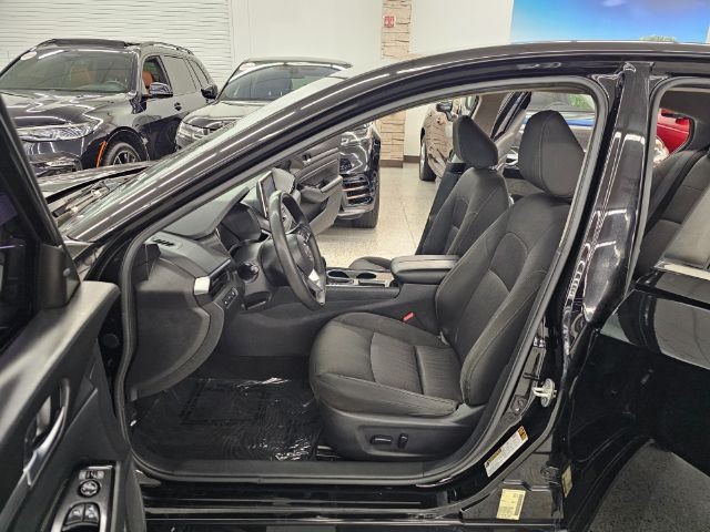 Nissan Altima 2.5 SV Sedan 2021