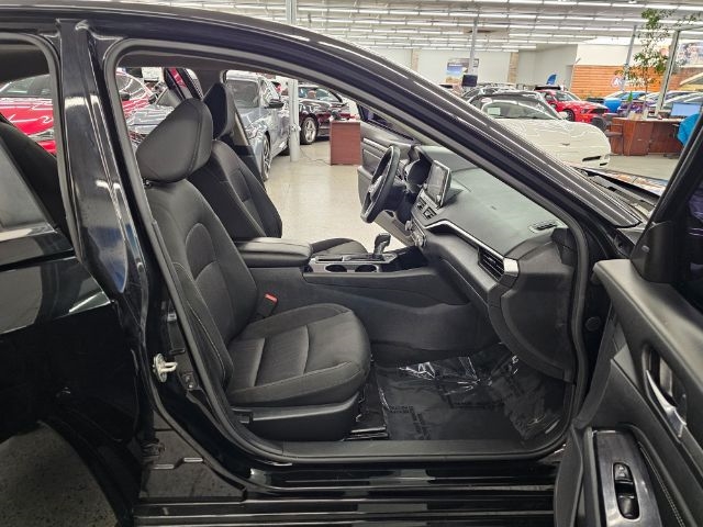 Nissan Altima 2.5 SV Sedan 2021