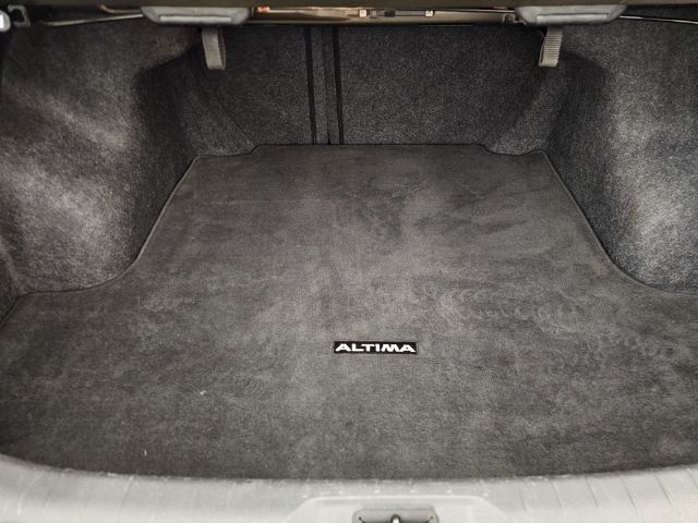 Nissan Altima 2.5 SV Sedan 2021