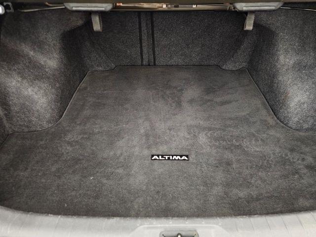 Nissan Altima 2.5 SV Sedan 2021