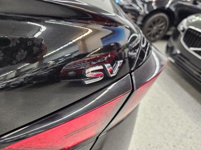 Nissan Altima 2.5 SV Sedan 2021