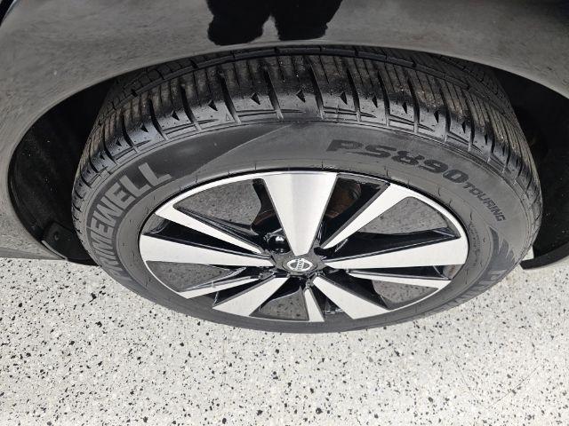 Nissan Altima 2.5 SV Sedan 2021